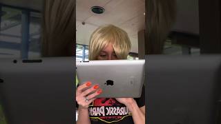 stuck next to an iPad Kid [upl. by Kelam]