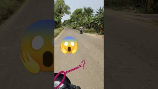 Look at the speed of driving a motorcycle travel vlog [upl. by Aleik]