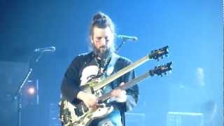 Guns N Roses  Shacklers Revenge  live at Zenith  Strasbourg France 20120611 [upl. by Harwell447]