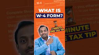 Top Tax Expert Reveals W4 Form Secrets for Maximum Refunds [upl. by Johan382]