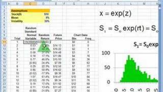 FRM Lognormal distribution [upl. by Glanti838]