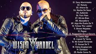 Wisin y Yandel  Mix Reggaeton 2023  Grandes Exitos Mix 2023 [upl. by Orin894]