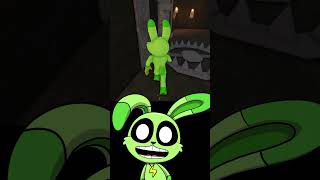 BABY HOPPY vs BORRY roblox obby [upl. by Poree]