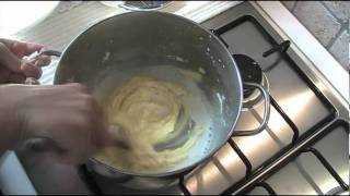 Video Ricetta Come preparare la crema per la torta alla frutta  seconda parte [upl. by Eiramadnil122]