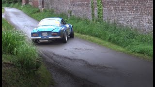 Rallye de Dieppe 2023 HD [upl. by Kori]