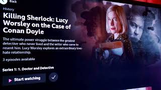 Review Of The New Lucy Worsley Documentary [upl. by Netsreik]