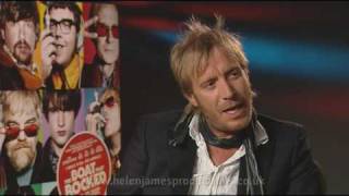 RHYS IFANS INTERVIEW [upl. by Ani]