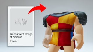 I Found a Secret to Make FREE Headless in Roblox [upl. by Hsotnas]