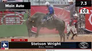 PRCA Weekend Rodeo Recap May 30 2023 [upl. by Killy413]