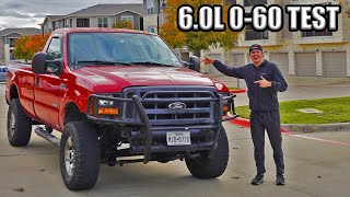 I Tested The 060 In My Stage 3 60L Powerstroke [upl. by Cati]