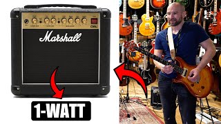 1Watt Tube Amp with a Band  Shorts [upl. by Leaj]