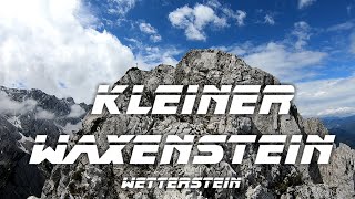 Kleiner Waxenstein Juni 2020 [upl. by Yenroc313]