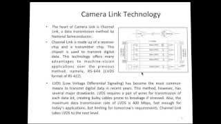 CameraLink Cameras Made Simple [upl. by Sonafets987]