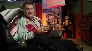 Joe Bob Briggs on Stuart Gordon  Clip from The Last DriveIn  A Shudder Original Series [upl. by Nylsoj]