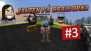 Jakten på brallorna Maera Modpack  3  I am Byxa Man [upl. by Arednaxela788]