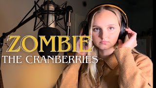 Zombie by The Cranberries  Acoustic Cover [upl. by Mohammed]