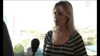 Instigate debate interviews Abi Titmuss [upl. by Yael]