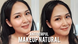 Makeup Simple Natural Anti Ribet [upl. by Eornom675]