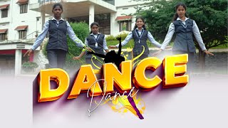 DANCE DANCE  JPM MEDIA CLUB  MVTV [upl. by Nazay]