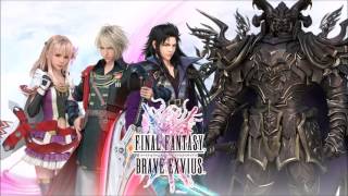 Final Fantasy Brave Exvius OST  Onslaught SO MUCH EPICNESS [upl. by Hershell272]