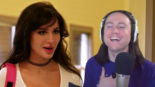 YMS Reacts to The Worst Dhar Mann SSSniperwolf Collab Ever [upl. by Nehpets70]