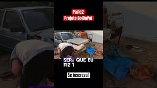 Projeto gol do pai parte2 [upl. by Jarv]