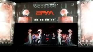 KLIVE Sentosa Singapore KPOP Hologram Theatre [upl. by Lleda154]