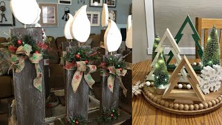 “Easy Christmas Woodworking Projects for Beginners low budegt HighProfit Ideas” [upl. by Atteuqnas490]