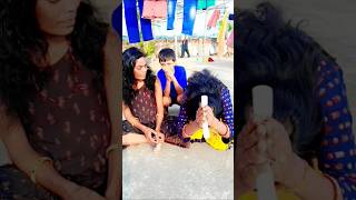 Radhe Radhe Gurudev aaram se main itna fayde short video comedy 😄😄 [upl. by Genevra756]