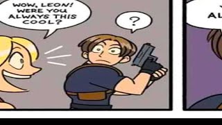 RESIDENT EVIL MEMES [upl. by Dnalyk620]