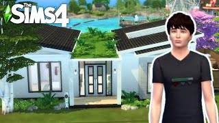 fixing dan and phils new sims house because dil and tabitha deserve better [upl. by Dannel649]