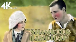 John Ford Classic  The Shamrock Handicap🎬4K Colorized English Full Movie Drama  1926 三叶草让步赛 [upl. by Ydnarb]