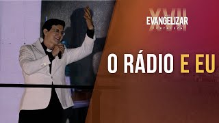 O RÁDIO E EU  PadreManzottiOficial [upl. by Pasho]