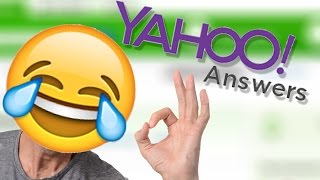 Yahoo Answers [upl. by Karol]