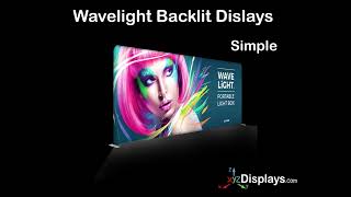 Wavelight Backlit Displays [upl. by Pomona]