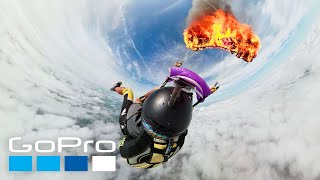 GoPro Top 10 Epic Sends [upl. by Hebner]