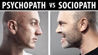 Psychopath vs Sociopath  Whats The Difference [upl. by Lombardi223]