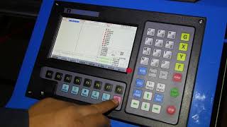 Fangling F2100B CNC controller instruction tutorial [upl. by Nrehtak]