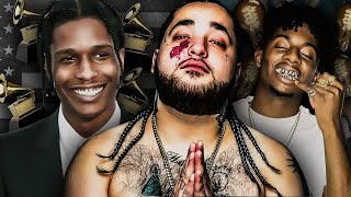 ASAP Yams Raps Greatest Mastermind Documentary [upl. by Anawek]