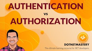 Authentication vs Authorization  Whats the difference [upl. by Dareg]