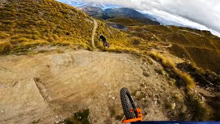 GoPro Jackson Goldstone Sending It at Coronet Peak [upl. by Nami767]