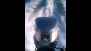 Yamaha 150 for sale [upl. by Otrevire]