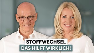 Stoffwechsel Effektive Wege zum Heilen und Beschleunigen Ärzte im Gespräch [upl. by Ruyam262]