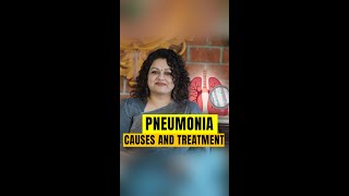 Understanding Pneumonia Causes and Treatment Options  Dr Neethu Thambi [upl. by Rutan]