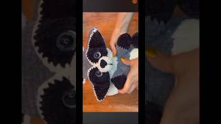 tutoriel raton laveur au cochetcocheting crochet amigurumicrochet [upl. by Mariya244]