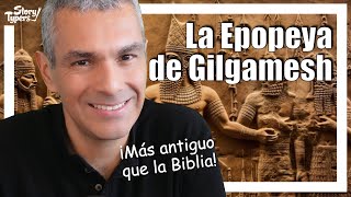 LA EPOPEYA DE GILGAMESH  El primer libro de la humanidad 🗿🗿🗿 [upl. by Andrey]