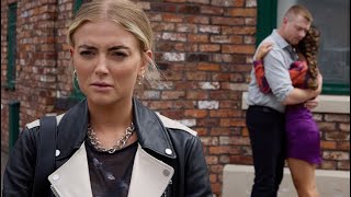 Daisy amp Daniel Coronation Street  16th September 2024 [upl. by Ellenuahs]