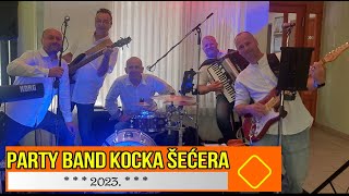 Party band Kocka Šećera2023 [upl. by Bourn314]