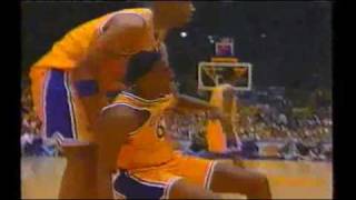 Jazz vs Lakers 1998 Final 3 quarters part 4 [upl. by Aicelet]