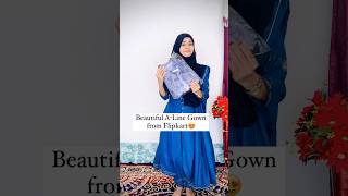 Beautiful Gown Dress from Flipkart gojol nasheed babynajnin gown [upl. by Amend]